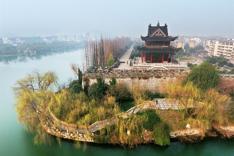 Xiangyang Ancient City